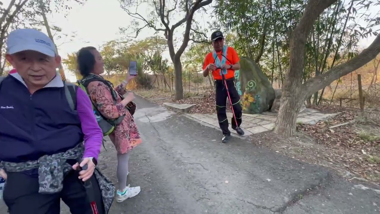 高雄崗山之眼&小崗山健行