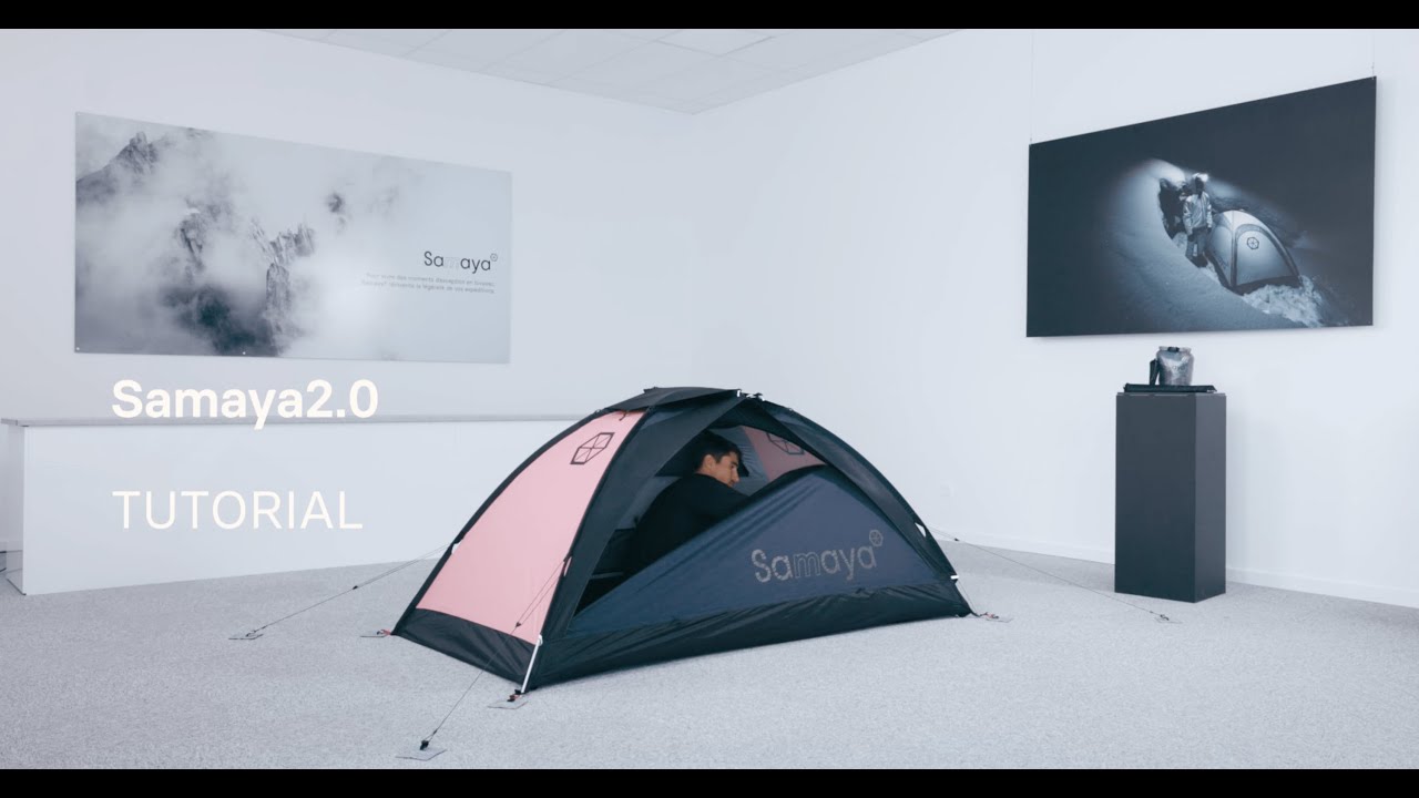 Samaya2.0 - Set Up Tutorial