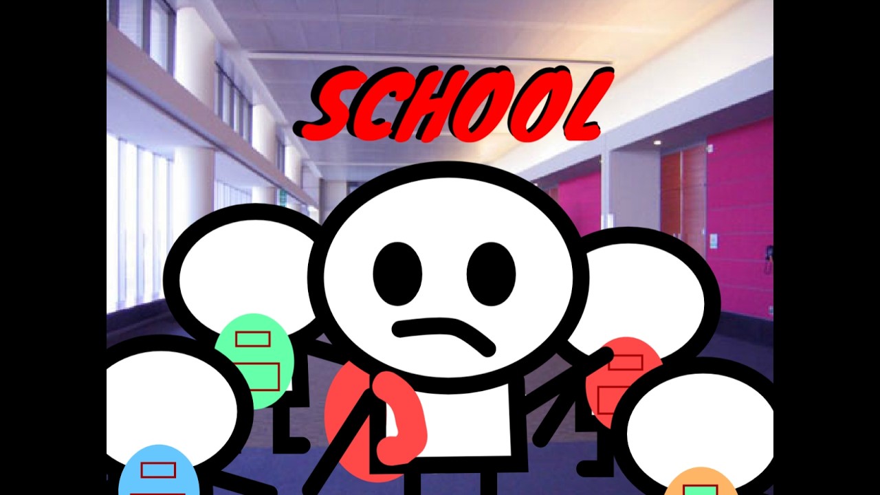 School stories... From Boring Studios