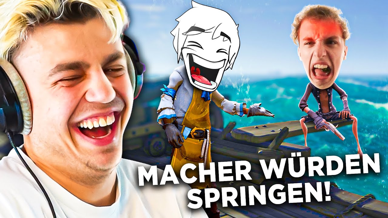 Das ist die dümmste Piratencrew der Welt