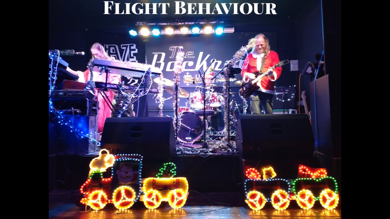 Haze - Flight Behaviour