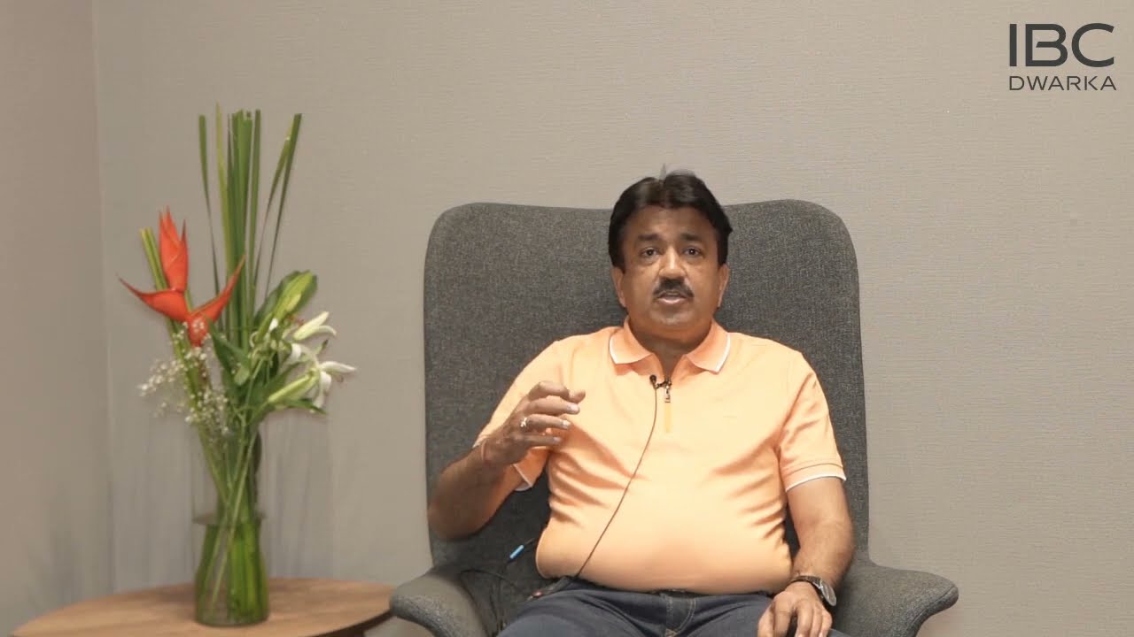 Testimonial from Mr. Rajendra Jain | IBC Dwarka | Luxurious Commercial Space in Nashik