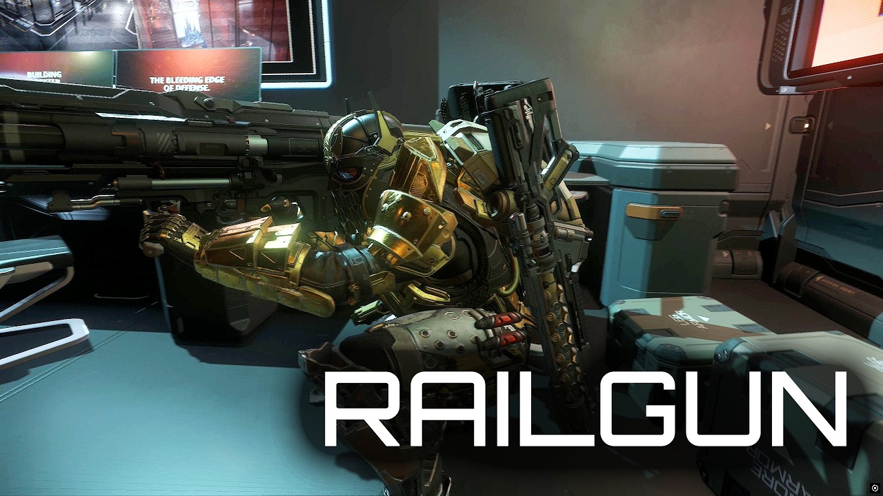 Fastest Way to Get a Railgun (4-10 minutes) in Star Citizen