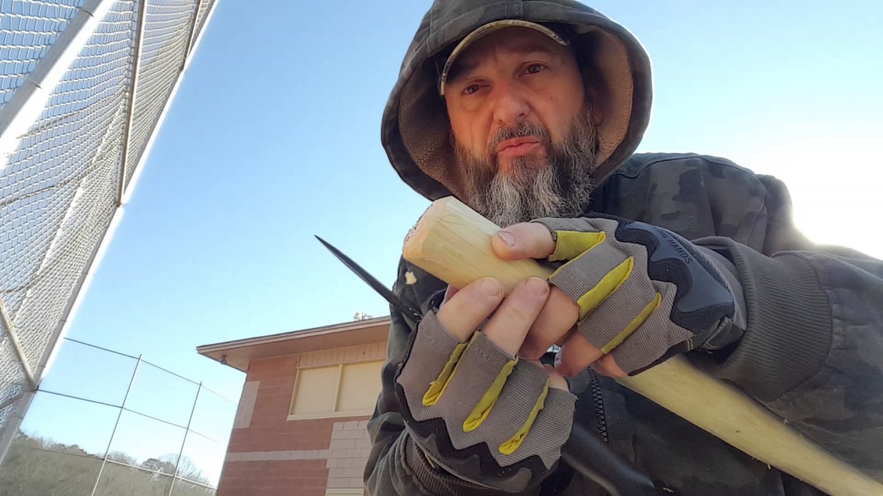 The Becker BK-10 Crewman Knife