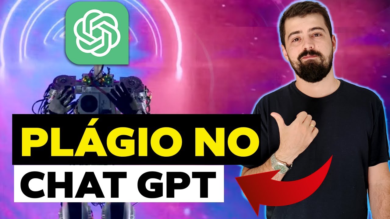 Encontrei Plágio no ChatGPT