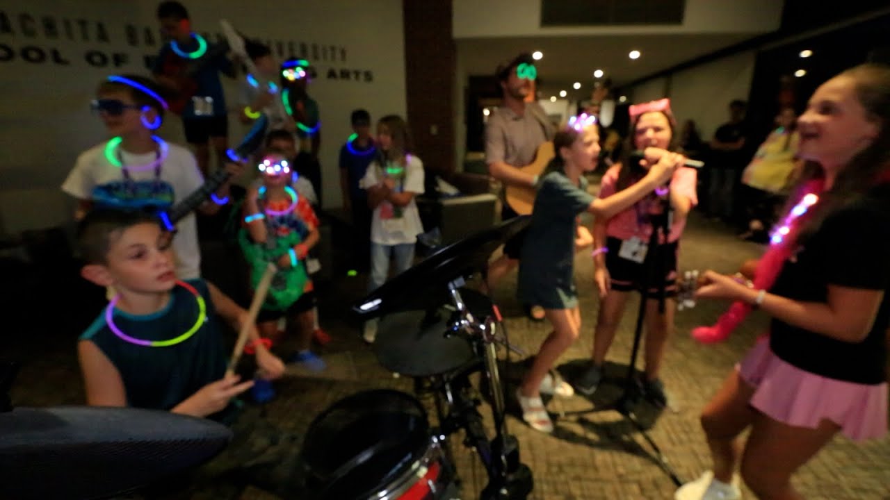 JoyWorks Arkansas 2025 Lip Dub - Jesus Music (CAIN)