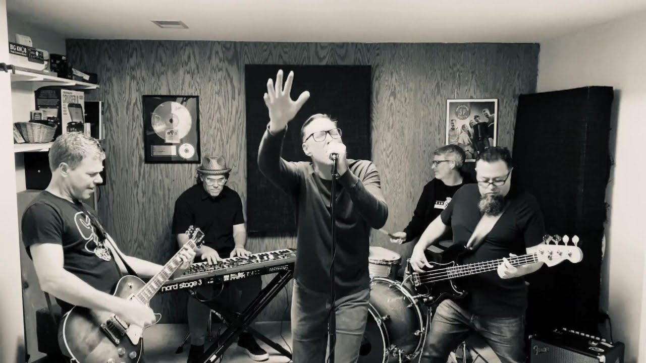 Real Time - Smalltown Poets (The lost video!)