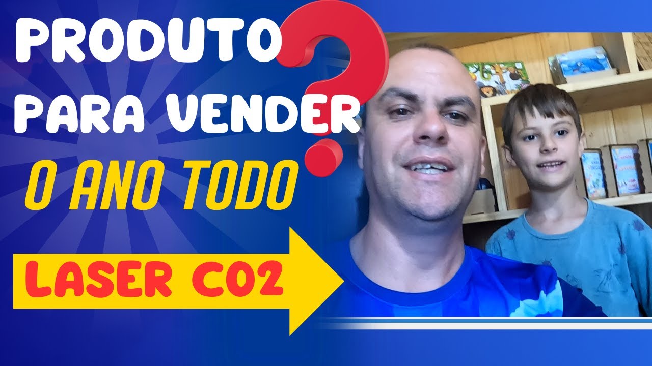 Produto para vender o ano todo