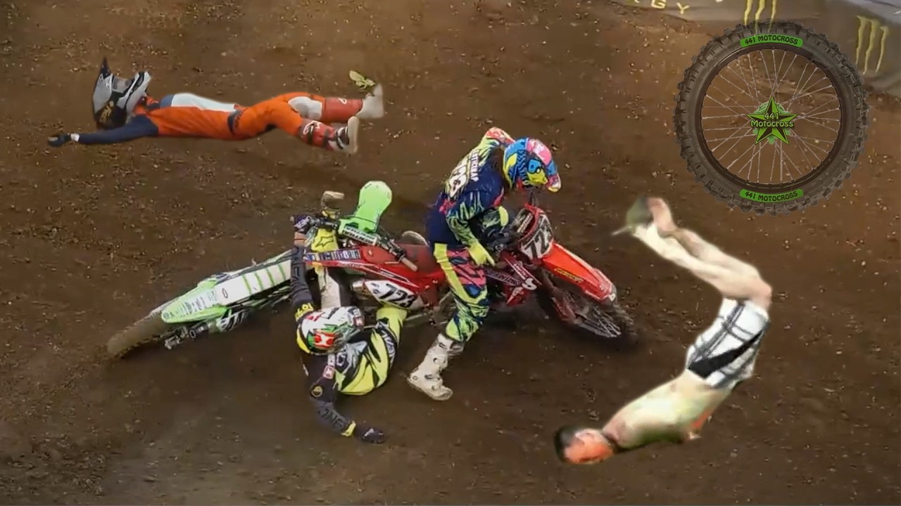 The Moto Blooper Reel, том 5