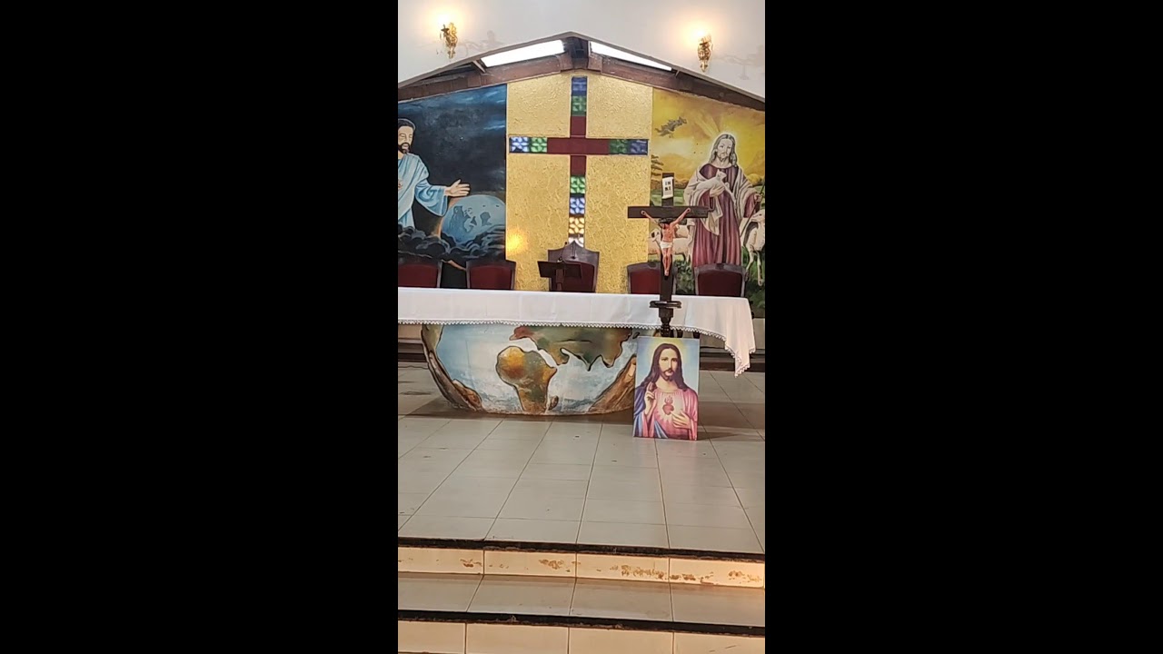 messe du samedi 14 février 2026 #messe #mass