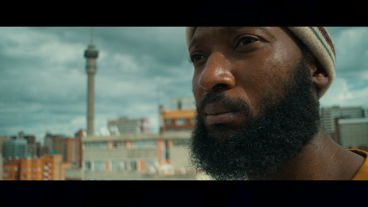 Hyenah - Once a Man feat. Aquarius Heaven (music video)