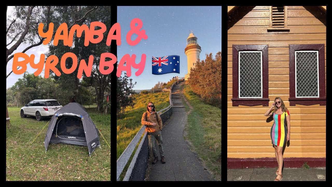 Yamba & Byron Bay 🇦🇺 