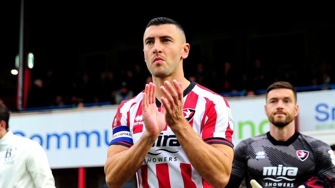 James Wilson previews Shrewsbury Town (A)