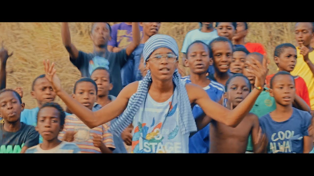 Maître Ams - A Poteya (Clip Officiel)