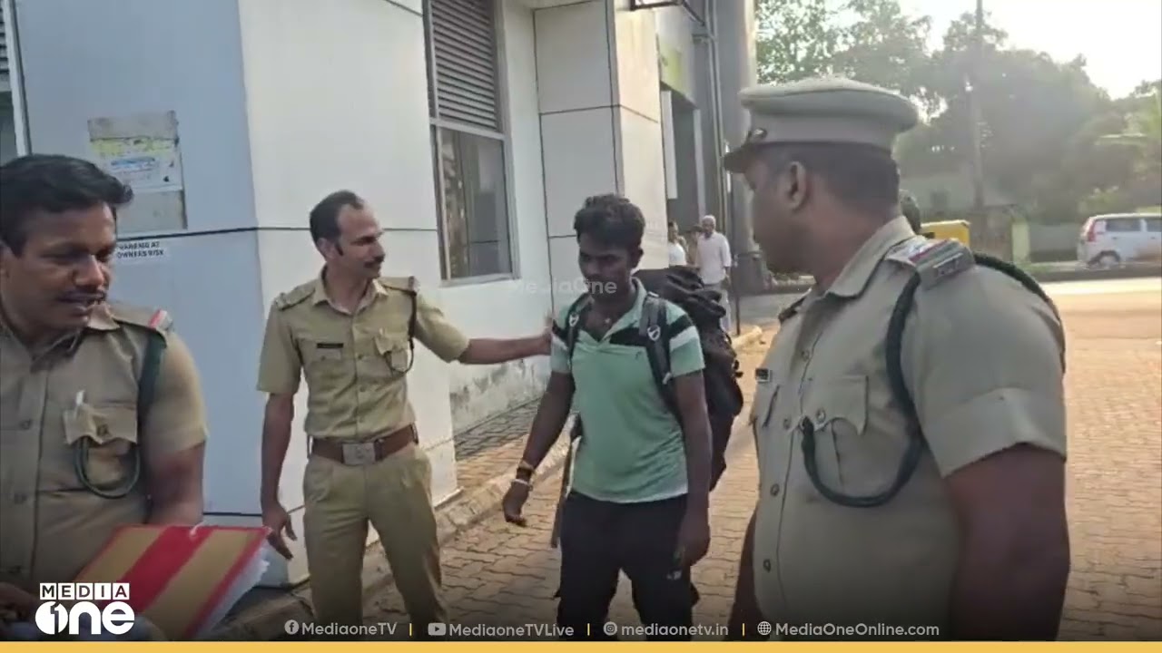 കൊച്ചിയിൽ മ്ലാവിന്റെ കൊമ്പുമായി ഒരാൾ പിടിയിൽ