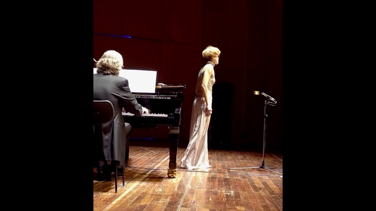 Hugo Wolf, Mörike-Lieder, Abschied - Lenia Safiropoulou,Theodore Tzovanakis