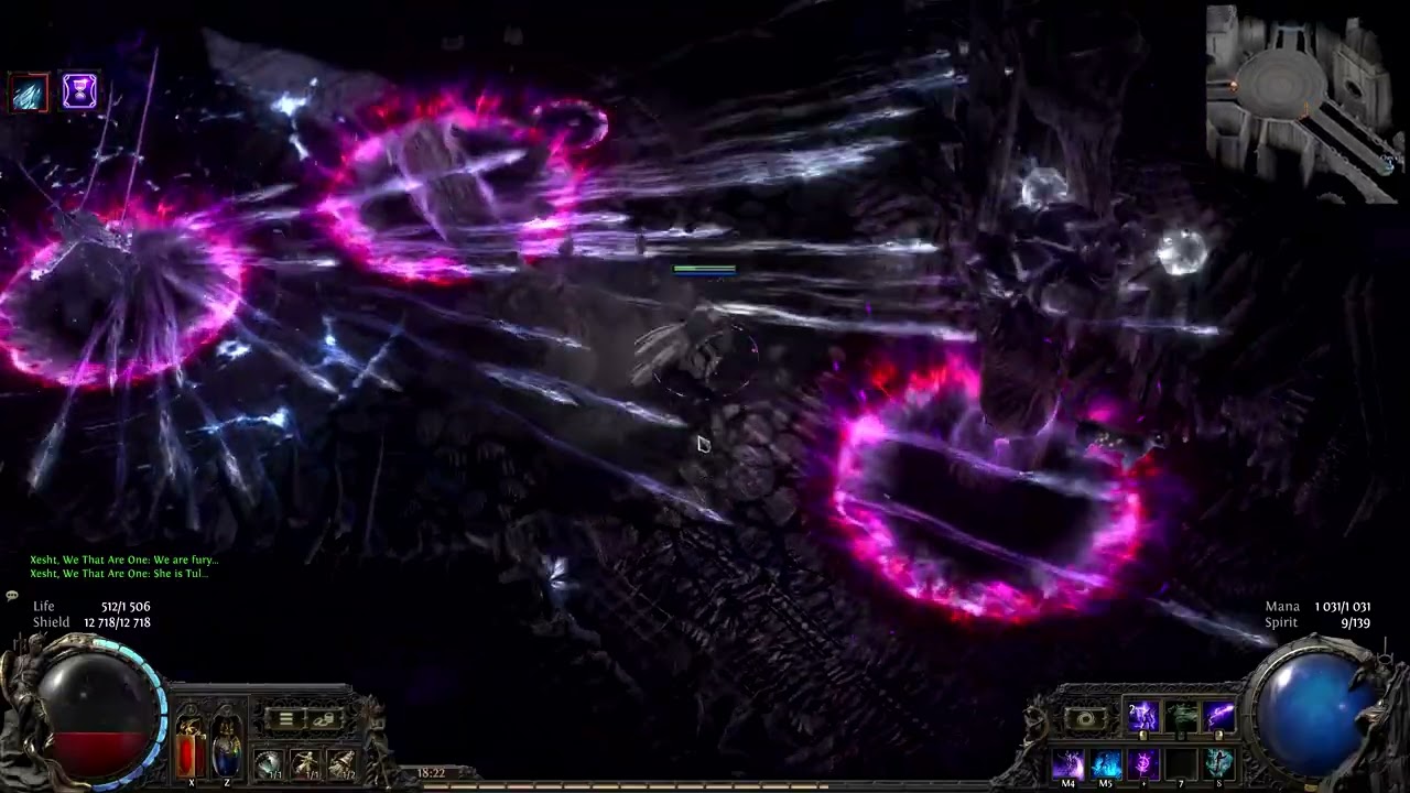 Path of Exile 2 (0.3) - Xesht, We That Are One T2