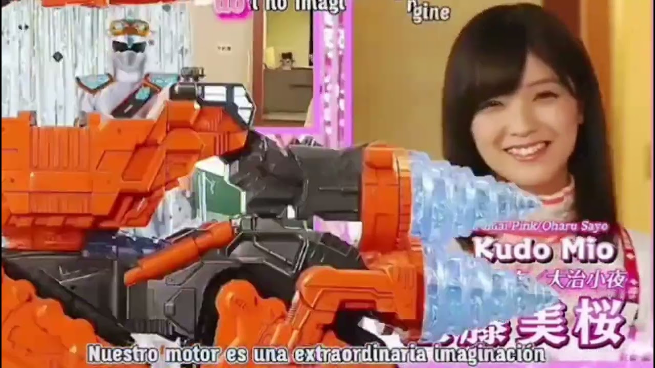 Mashin Sentai Kiramager Opening full 