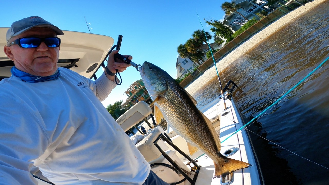 Florida's Fishing Frenzy! Jacksonville's BEST INSHORE Fishing