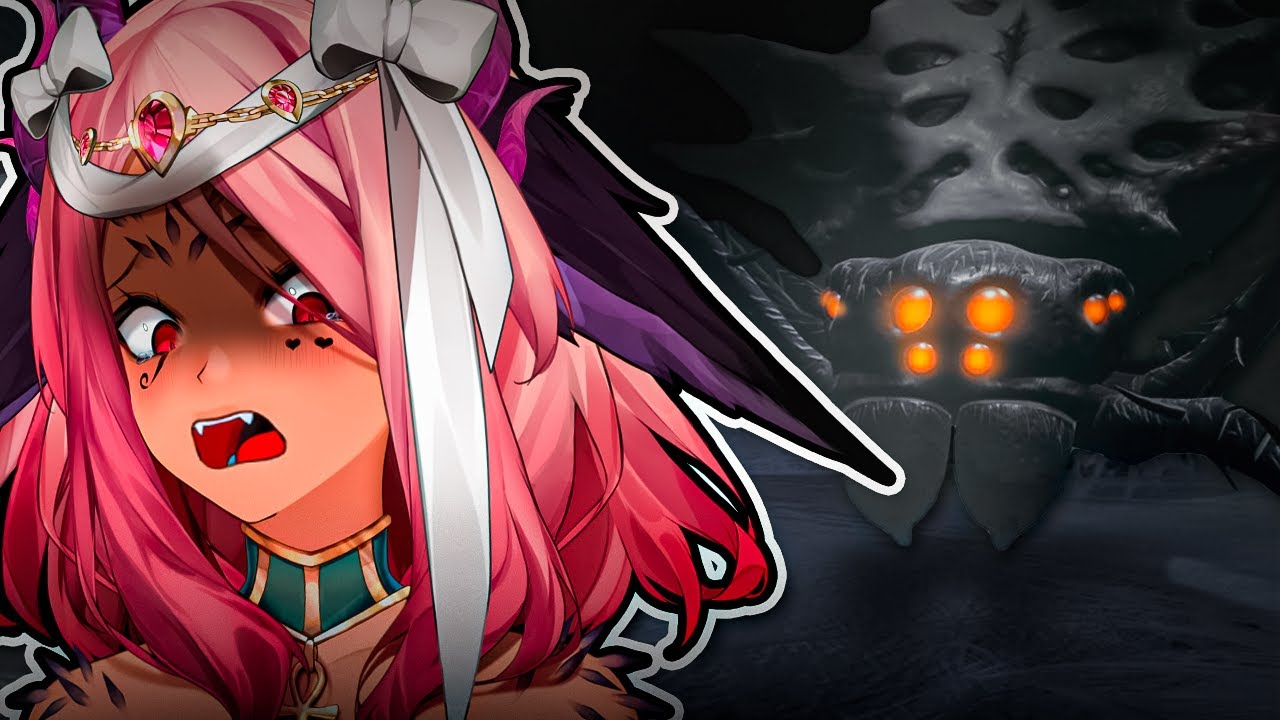 GROUNDED IS LIKE A HORROR GAME TO ME! - Grounded Out of Context