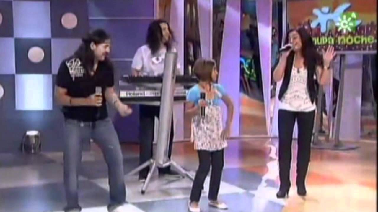 Camela y Sheila Cuando zarpa el amor en Menuda noche 23.09.11.avi