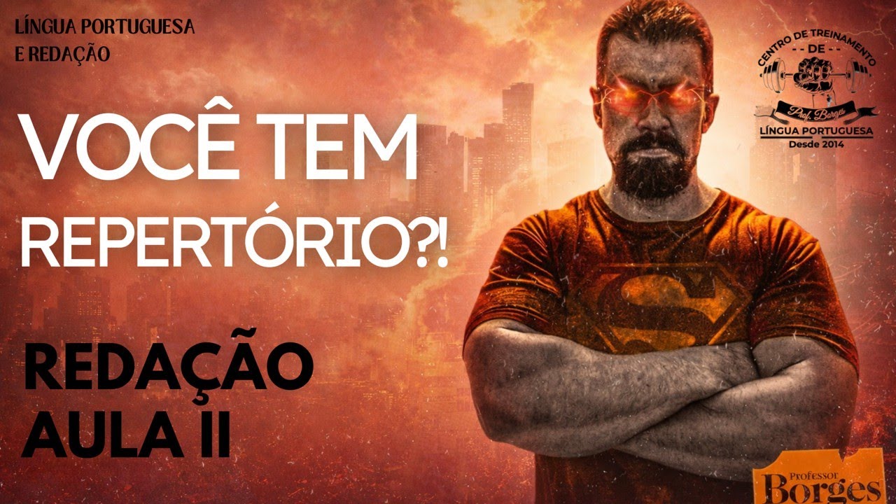 LIVE 002 -  RED - VOCÊ TEM REPETÓRIO?