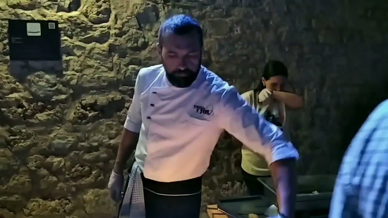 BRITO & SKOKO, vrhunski chefovi na Festivalu "IMENA" (Bol - Brač)