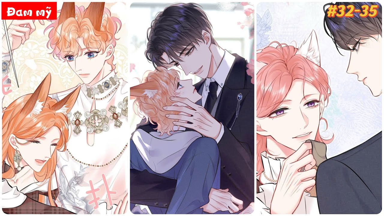 review truyện tranh | Đối Tượng Công Lược, Nhân Thiết Của Anh Băng Rồi Chap 32-35