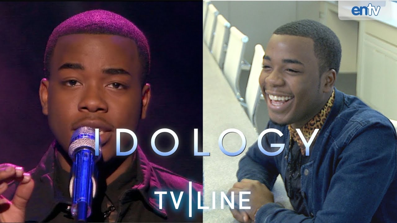 Burnell Taylor Interview, American Idol Season 12 - IDOLOGY