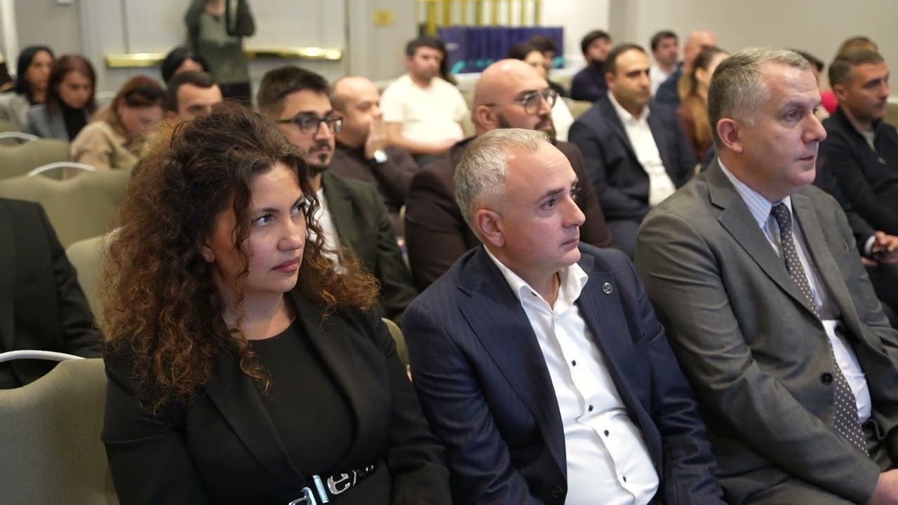 Կոնվերս Բանկի հաճախորդներին ներկայացվել է ՎԶԵԲ-ի կանաչ ֆինանսավորման GEFF ծրագիրը