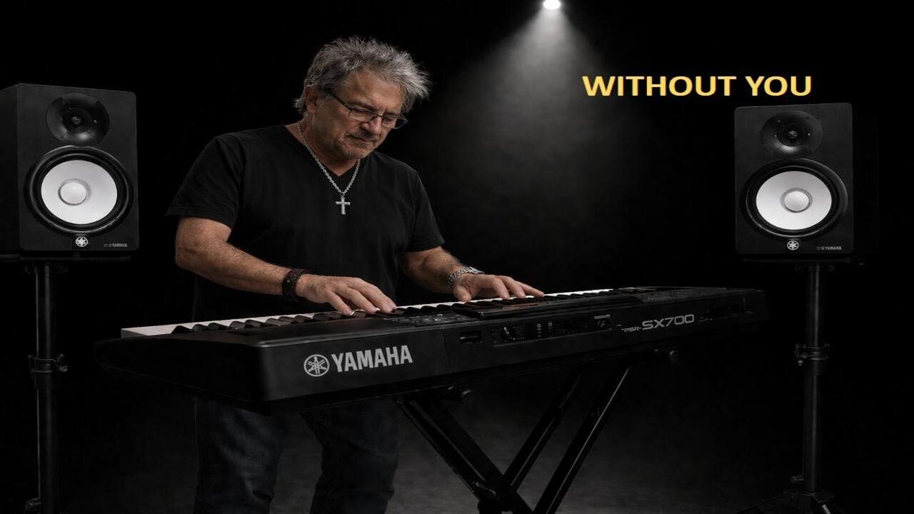 WITHOUT YOU - Instrumental (Harry Nilsson)