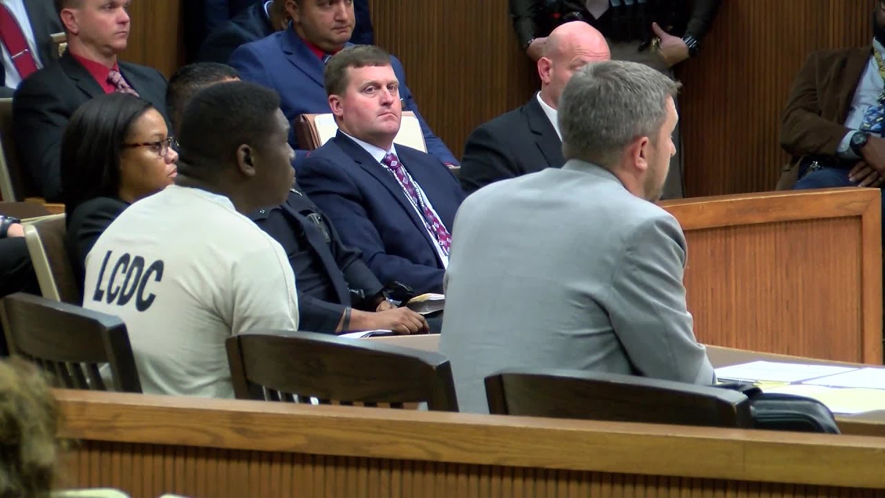 Ibraham Yazeed Hearing: Bond ruling, Gag order discussion, and DNA Test ruling