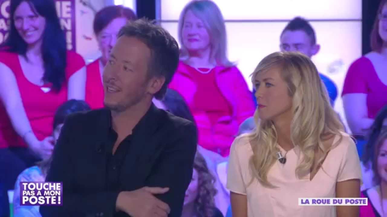 La roue du poste - TPMP