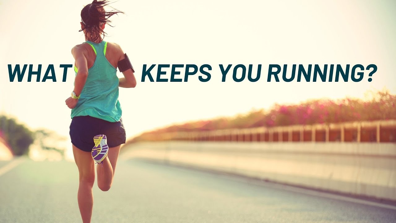 What Keeps You Running? | Stand Fast In The Grace Of God