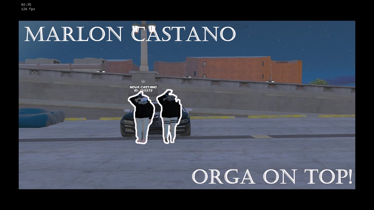 Bisschen RP und so | Grand DE02