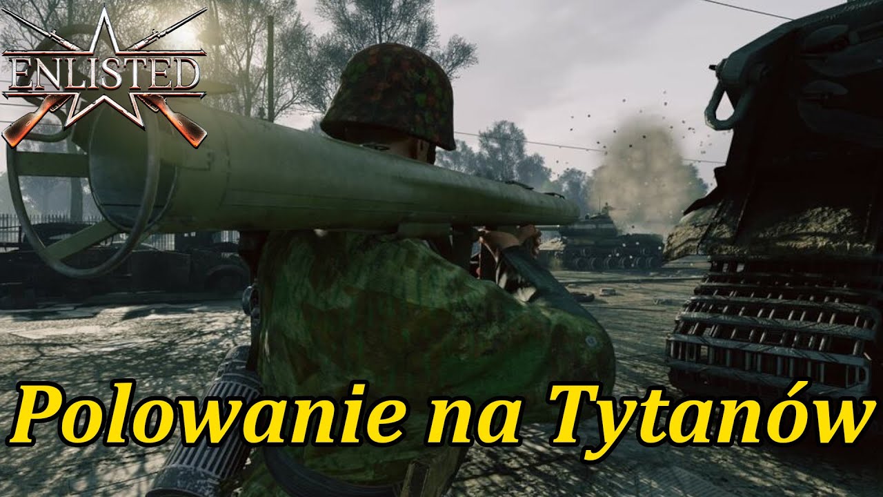 Ostatnie polowanie na tytanów | Enlisted