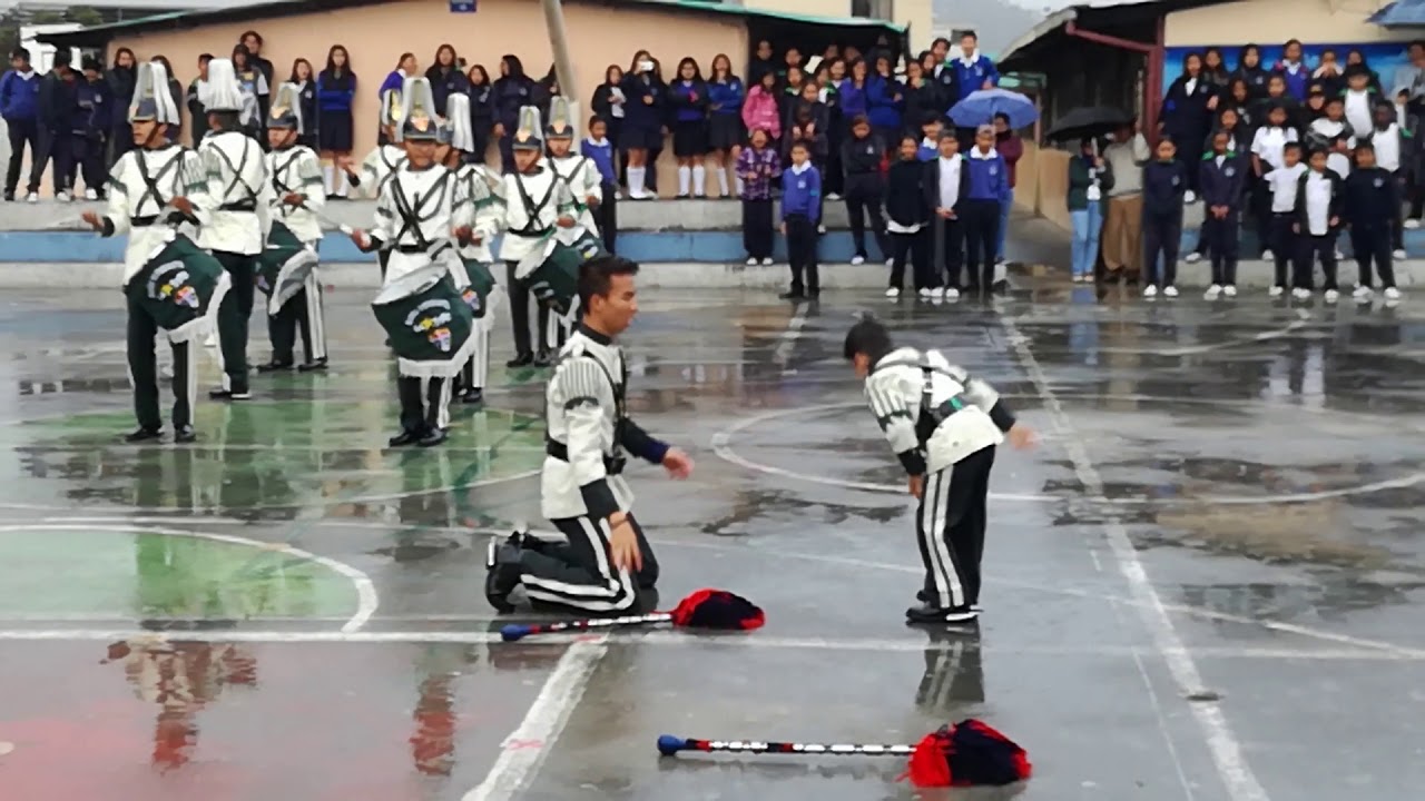 Banda Estudiantil - LA SALLE