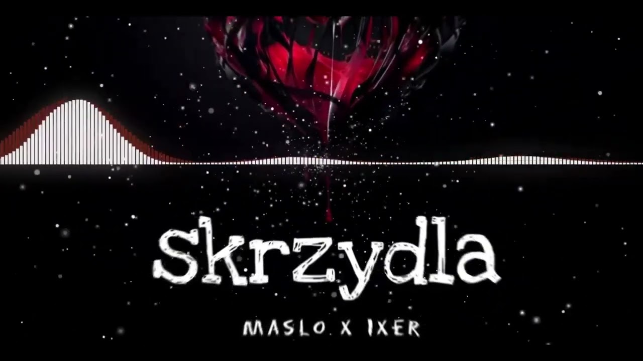 MASŁO x IXER - Skrzydła (prod. SHITY WIZARD BEATS)