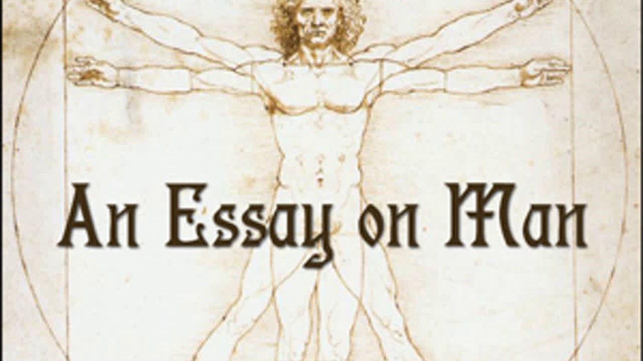 An Essay on Man by Alexander POPE read by Martin Geeson | Full Audio Book