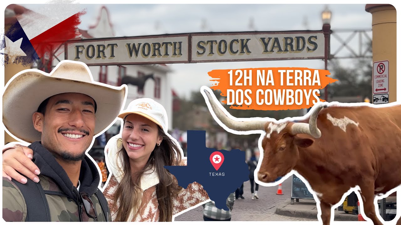 Escala de 12h no TEXAS: o PESADELO que virou um SONHO
