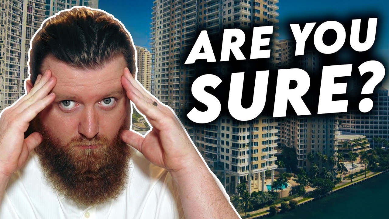 Don&rsquo;t Buy a Florida Condo Until You Watch This (2025)
