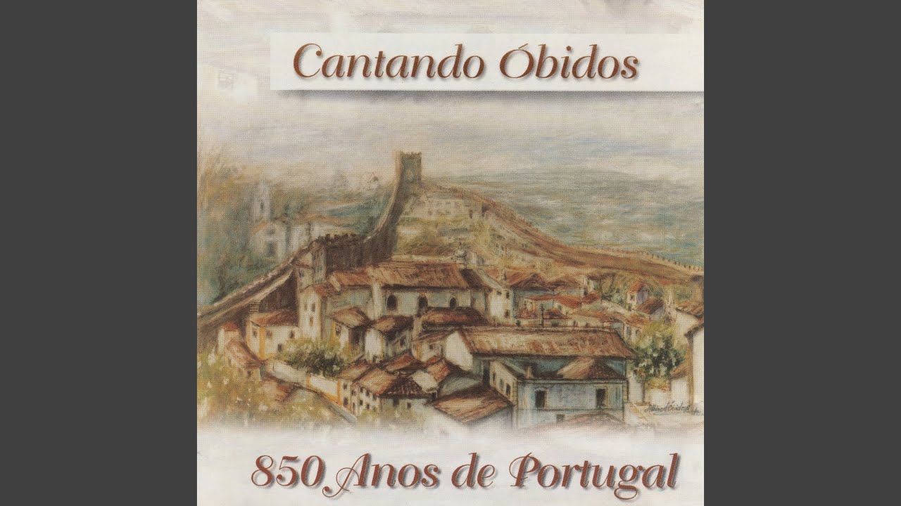 &Oacute;bidos &eacute; Meu Alento