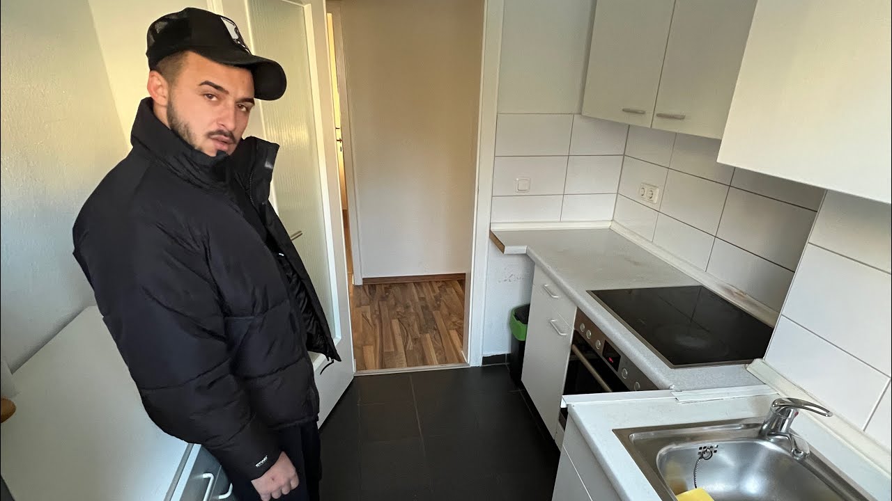 Apartament la comun în Germania 🇩🇪 BORcp