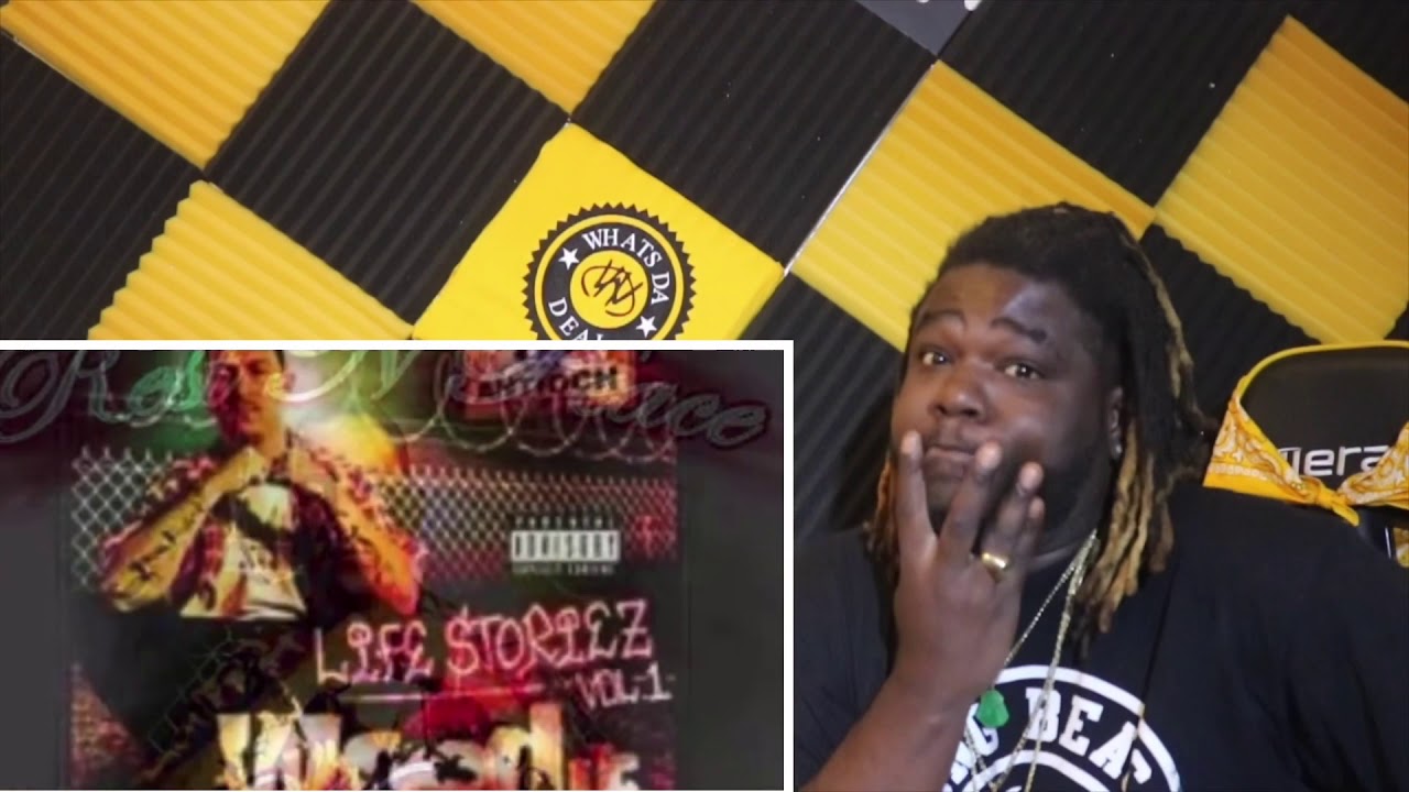 Woodie “TAKE MY SOUL” Reaction