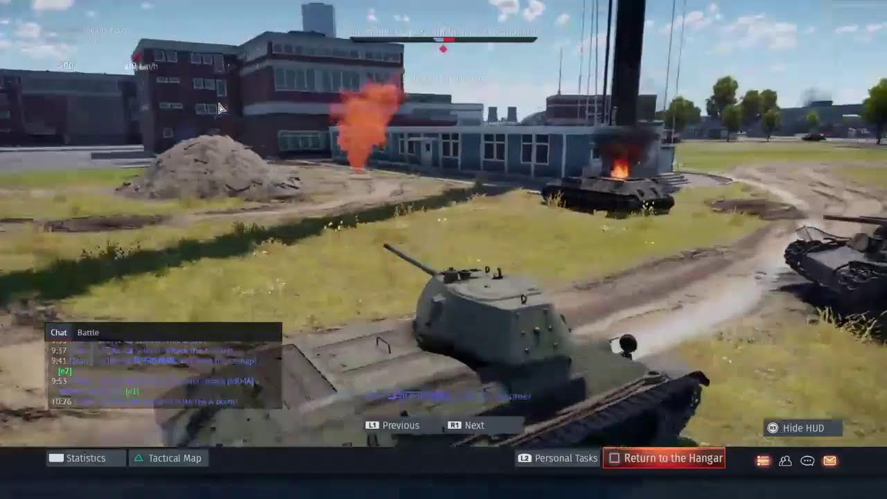 WAR THUNDER Online live Broadcast on PS4 MR MACH  takes on the online World time to get them trolls