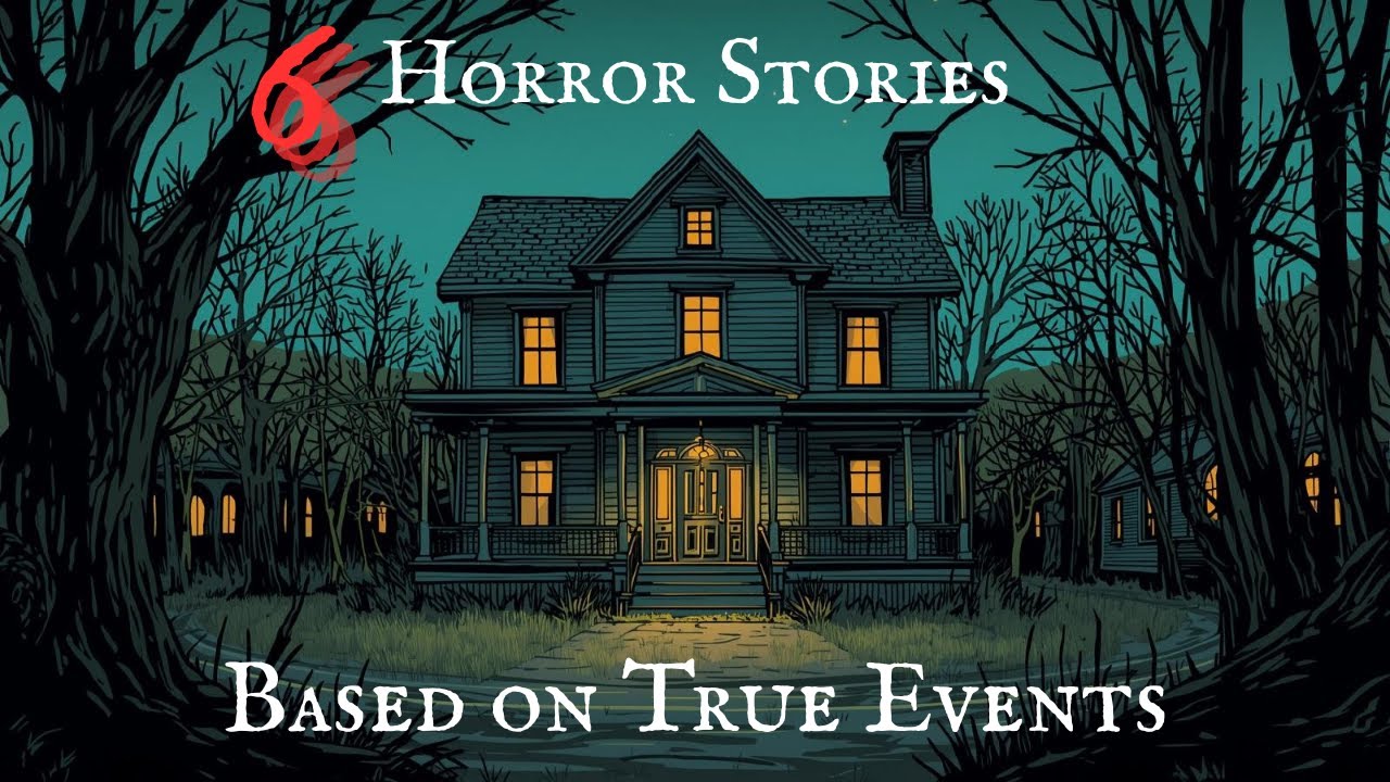 6 Horror Stories Based on Real Events