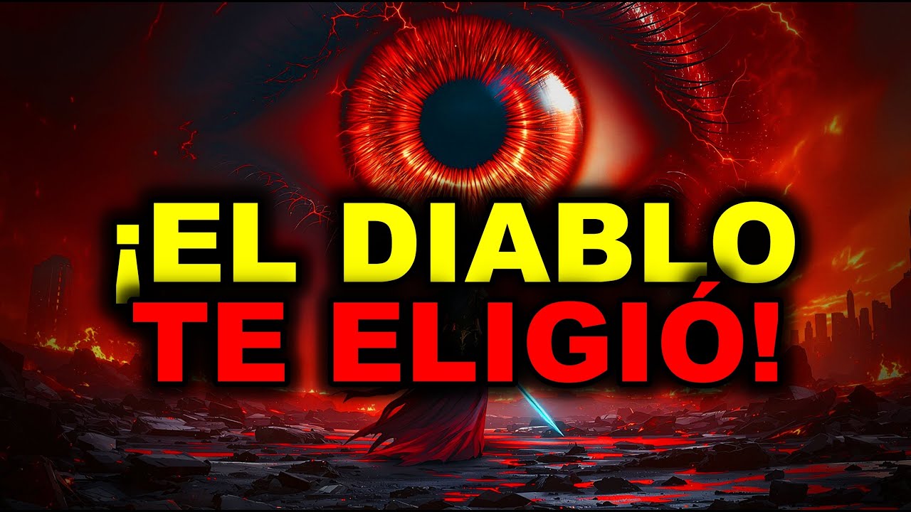 Elegido‼️Hasta el DIABLO TE ELIGIÓ 😈 — ¡Él NUNCA vio a alguien como tú! 🤫🔥