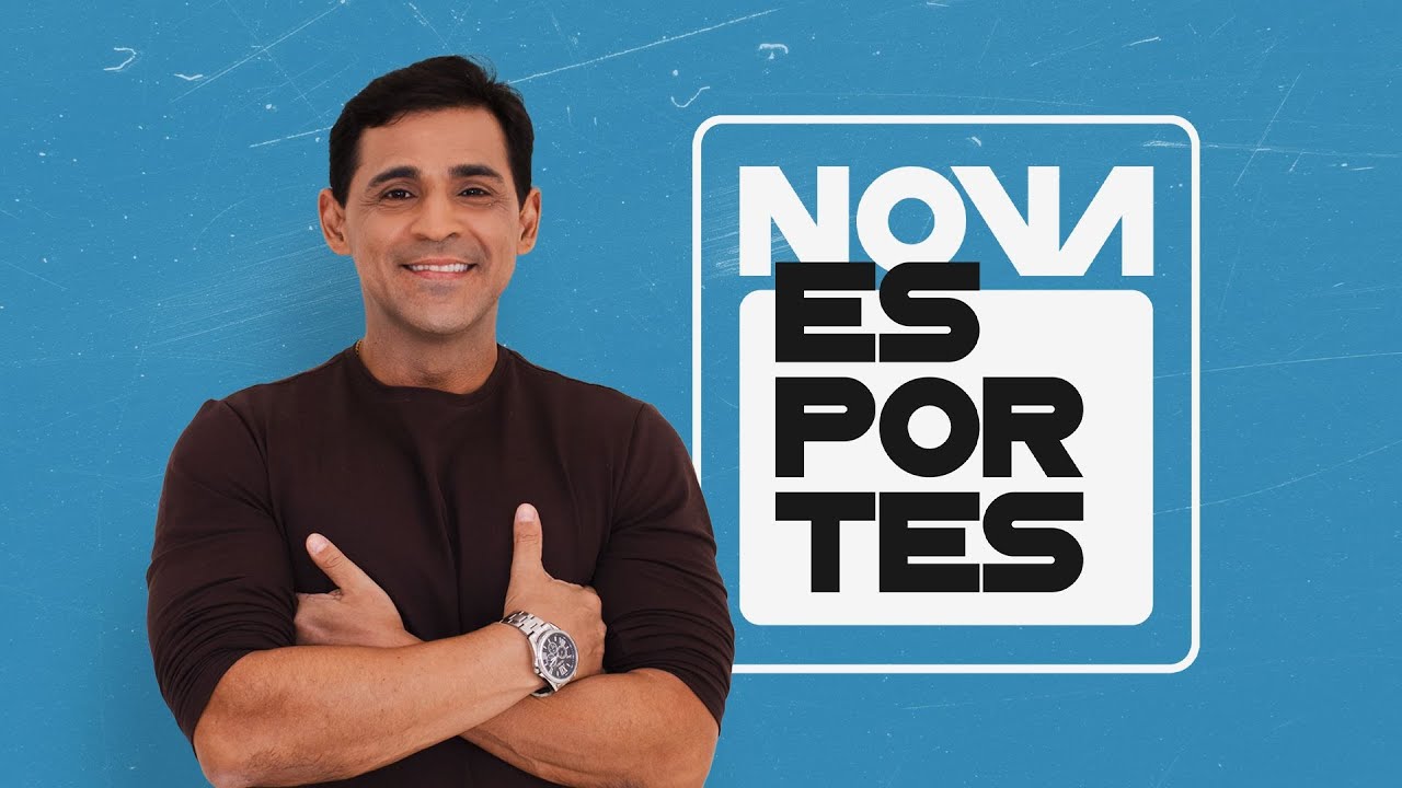 Nova Esportes com Carlos Eduardo | (30/01/2026 - 12h00) | TV NOVA