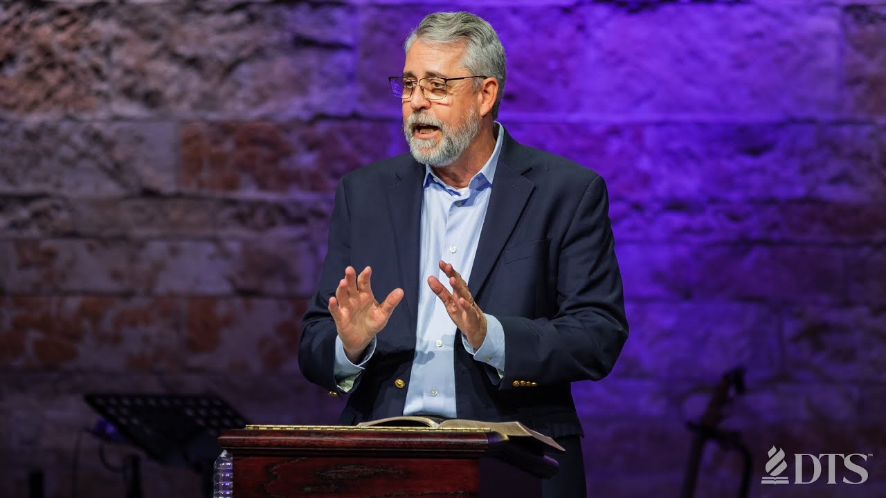 Christianity in Overalls - Dr. Roger Poupart