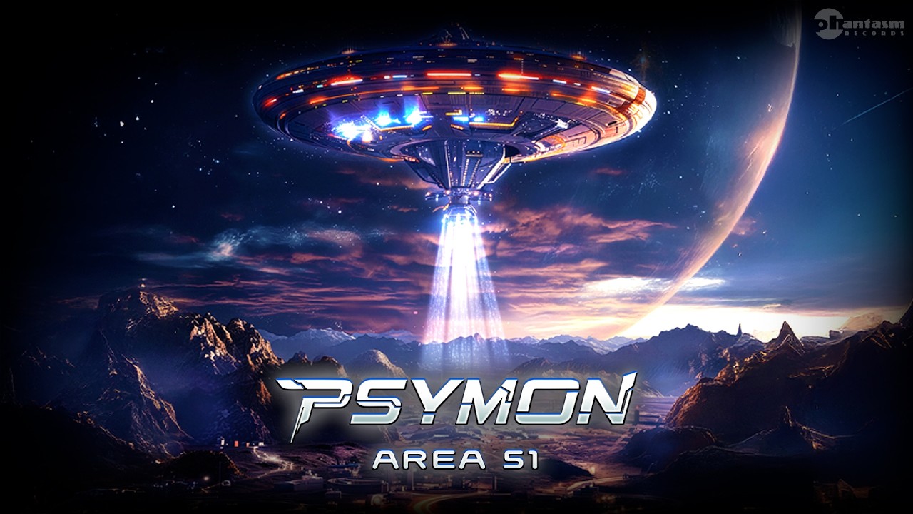 Psymon - Area 51